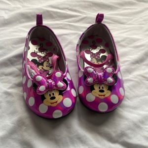 New mini mouse shoes